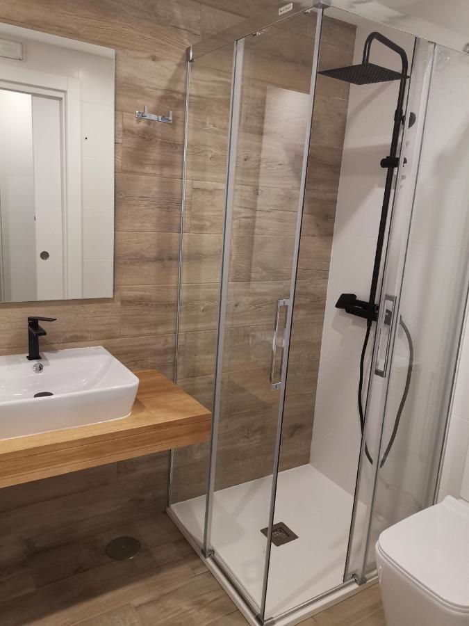 Alumar Apartamentos 穆希亚 外观 照片