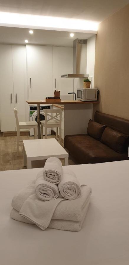 Alumar Apartamentos 穆希亚 外观 照片