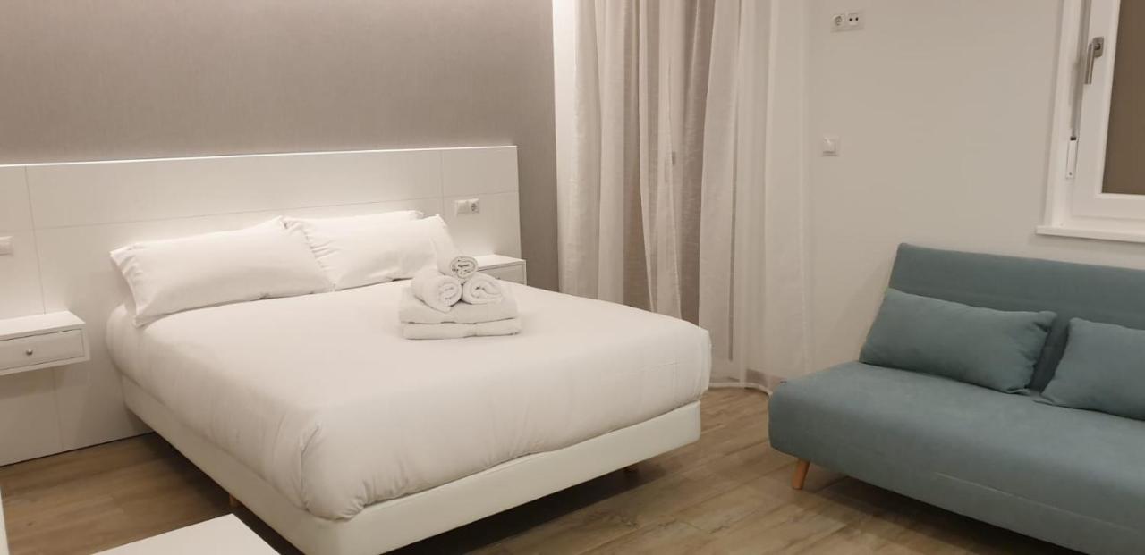 Alumar Apartamentos 穆希亚 外观 照片