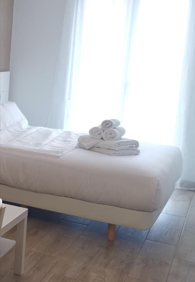 Alumar Apartamentos 穆希亚 外观 照片