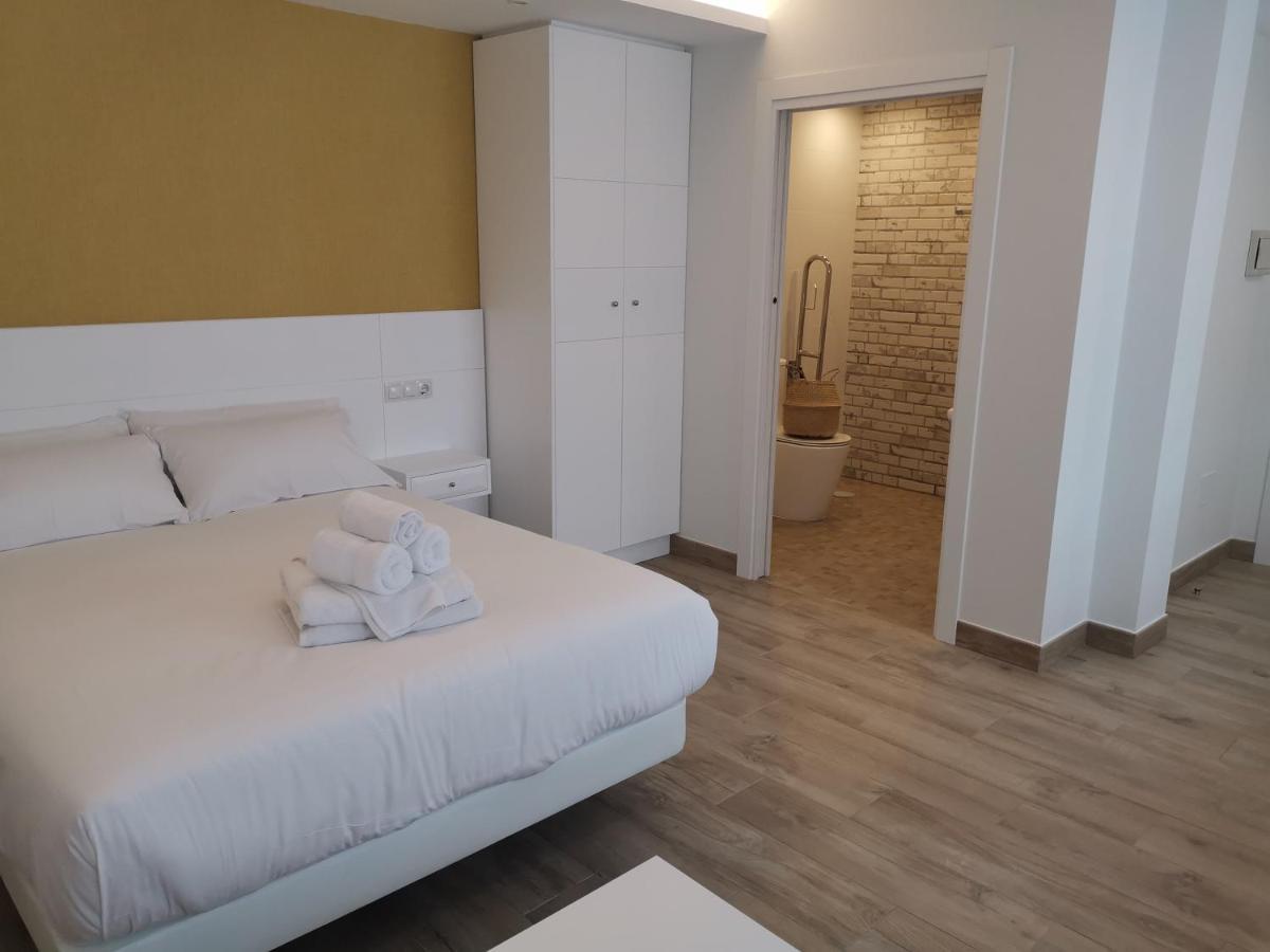 Alumar Apartamentos 穆希亚 外观 照片