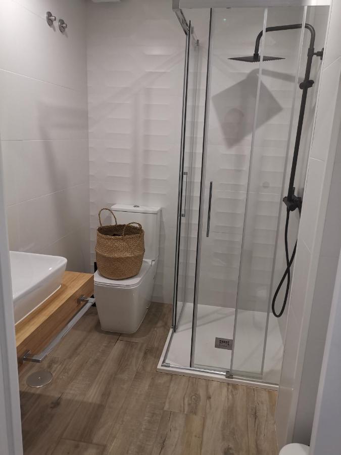 Alumar Apartamentos 穆希亚 外观 照片