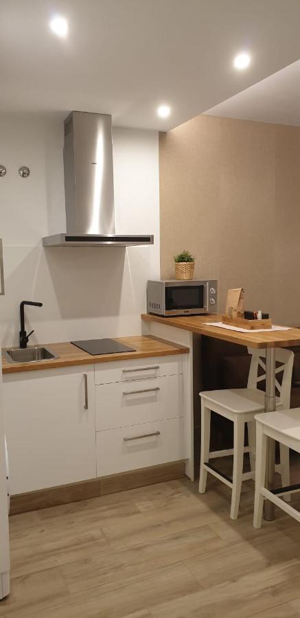 Alumar Apartamentos 穆希亚 外观 照片