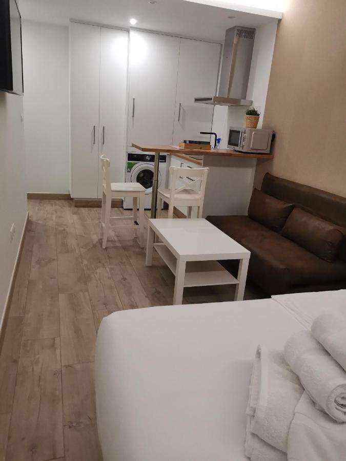 Alumar Apartamentos 穆希亚 外观 照片